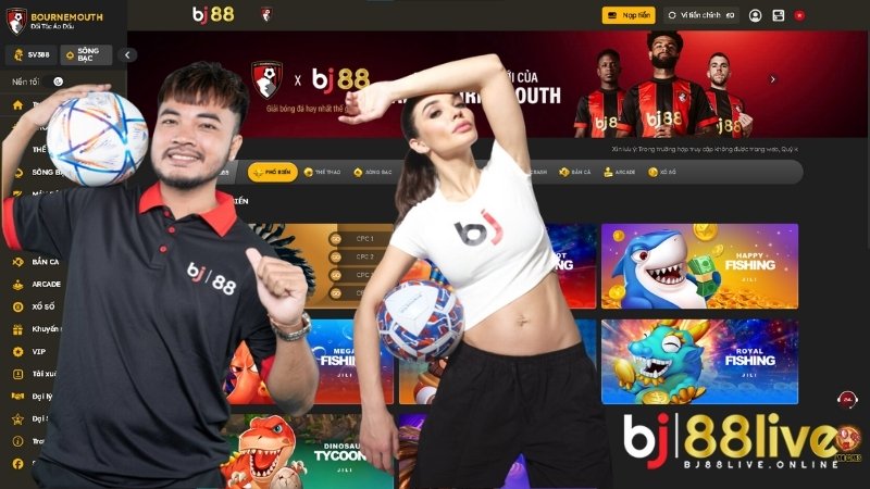 Đại Sứ Thương Hiệu Góp Phần Xây Dựng Độ Tin Cậy Cho Nhà Cái Bj88