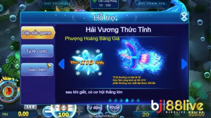 Khám phá những mức trả thưởng hấp dẫn